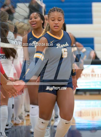 Thumbnail 2 in Cypress Ranch vs. Dawson (KISD/CFISD Tournament - Gold Final) photogallery.