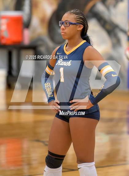 Thumbnail 3 in Cypress Ranch vs. Dawson (KISD/CFISD Tournament - Gold Final) photogallery.