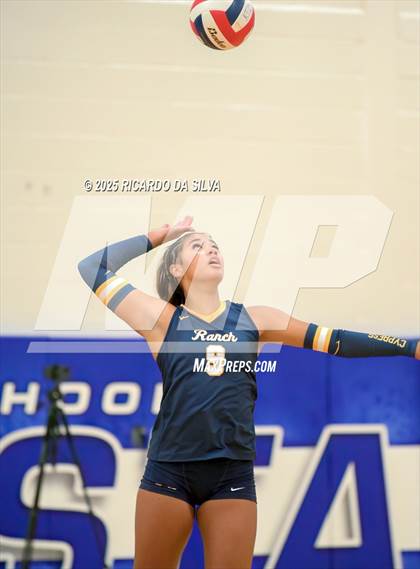 Thumbnail 2 in Cypress Ranch vs. Dawson (KISD/CFISD Tournament - Gold Final) photogallery.