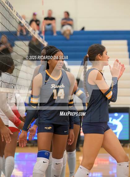 Thumbnail 2 in Cypress Ranch vs. Dawson (KISD/CFISD Tournament - Gold Final) photogallery.