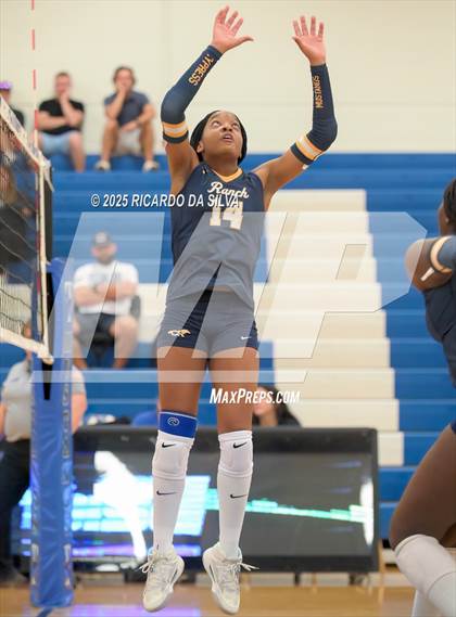 Thumbnail 1 in Cypress Ranch vs. Dawson (KISD/CFISD Tournament - Gold Final) photogallery.