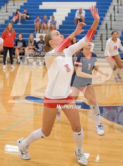 Thumbnail 1 in Cypress Ranch vs. Dawson (KISD/CFISD Tournament - Gold Final) photogallery.