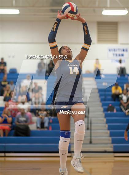 Thumbnail 3 in Cypress Ranch vs. Dawson (KISD/CFISD Tournament - Gold Final) photogallery.