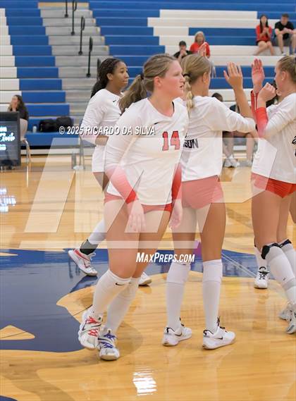Thumbnail 1 in Cypress Ranch vs. Dawson (KISD/CFISD Tournament - Gold Final) photogallery.