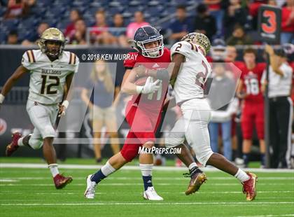 Thumbnail 3 in Clear Lake vs Summer Creek (UIL 6A Area Playoff) photogallery.