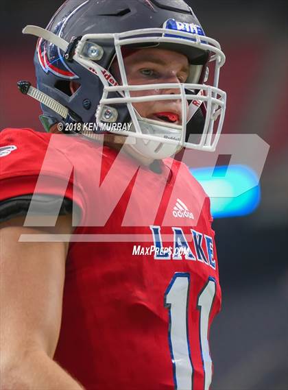 Thumbnail 1 in Clear Lake vs Summer Creek (UIL 6A Area Playoff) photogallery.