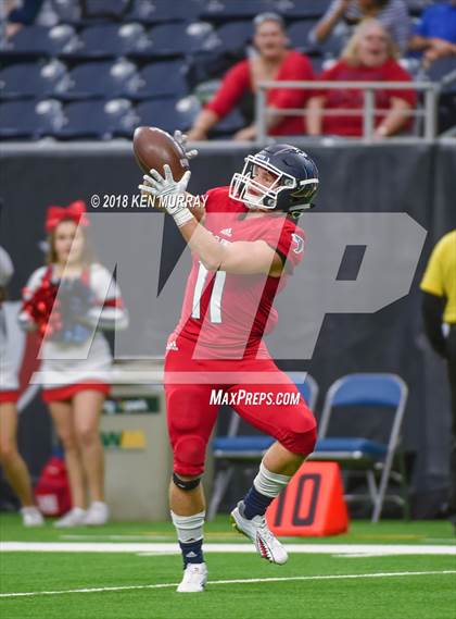 Thumbnail 1 in Clear Lake vs Summer Creek (UIL 6A Area Playoff) photogallery.