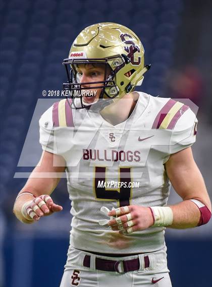Thumbnail 3 in Clear Lake vs Summer Creek (UIL 6A Area Playoff) photogallery.