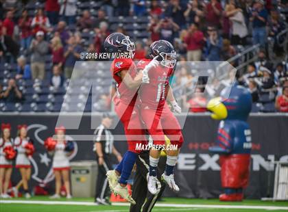 Thumbnail 3 in Clear Lake vs Summer Creek (UIL 6A Area Playoff) photogallery.