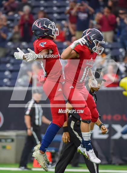 Thumbnail 1 in Clear Lake vs Summer Creek (UIL 6A Area Playoff) photogallery.
