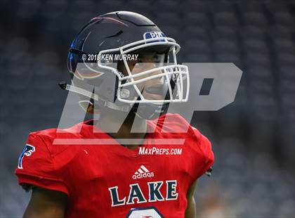 Thumbnail 2 in Clear Lake vs Summer Creek (UIL 6A Area Playoff) photogallery.