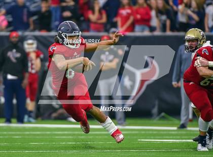 Thumbnail 2 in Clear Lake vs Summer Creek (UIL 6A Area Playoff) photogallery.