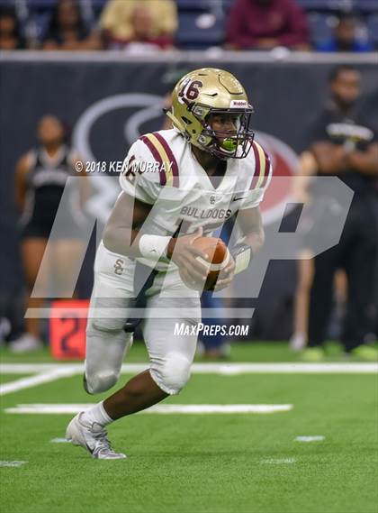Thumbnail 3 in Clear Lake vs Summer Creek (UIL 6A Area Playoff) photogallery.