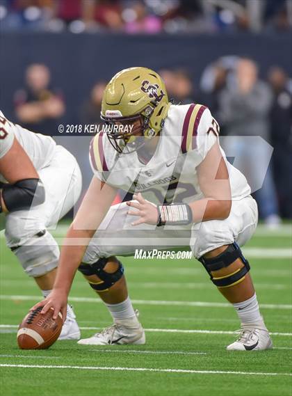 Thumbnail 3 in Clear Lake vs Summer Creek (UIL 6A Area Playoff) photogallery.