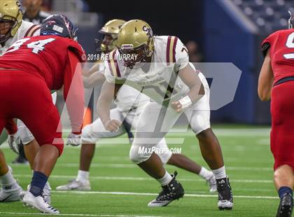 Thumbnail 3 in Clear Lake vs Summer Creek (UIL 6A Area Playoff) photogallery.