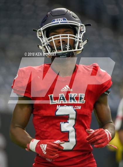 Thumbnail 1 in Clear Lake vs Summer Creek (UIL 6A Area Playoff) photogallery.