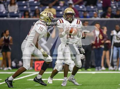 Thumbnail 1 in Clear Lake vs Summer Creek (UIL 6A Area Playoff) photogallery.