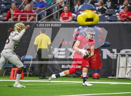 Thumbnail 1 in Clear Lake vs Summer Creek (UIL 6A Area Playoff) photogallery.