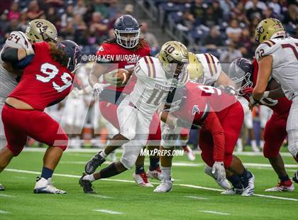 Thumbnail 3 in Clear Lake vs Summer Creek (UIL 6A Area Playoff) photogallery.