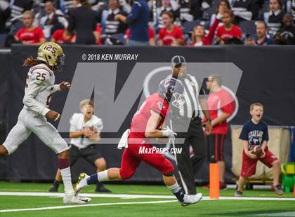 Thumbnail 2 in Clear Lake vs Summer Creek (UIL 6A Area Playoff) photogallery.