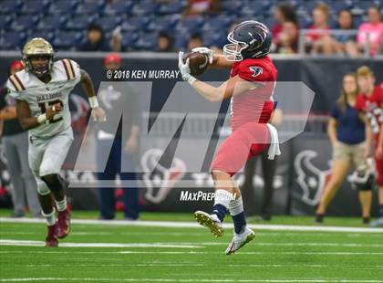 Thumbnail 3 in Clear Lake vs Summer Creek (UIL 6A Area Playoff) photogallery.