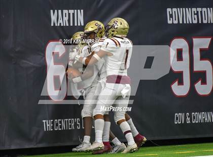 Thumbnail 1 in Clear Lake vs Summer Creek (UIL 6A Area Playoff) photogallery.
