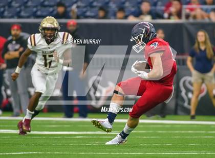 Thumbnail 2 in Clear Lake vs Summer Creek (UIL 6A Area Playoff) photogallery.