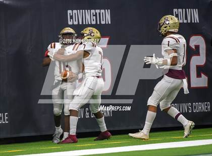 Thumbnail 3 in Clear Lake vs Summer Creek (UIL 6A Area Playoff) photogallery.