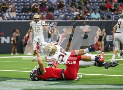 Thumbnail 3 in Clear Lake vs Summer Creek (UIL 6A Area Playoff) photogallery.