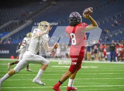 Thumbnail 2 in Clear Lake vs Summer Creek (UIL 6A Area Playoff) photogallery.