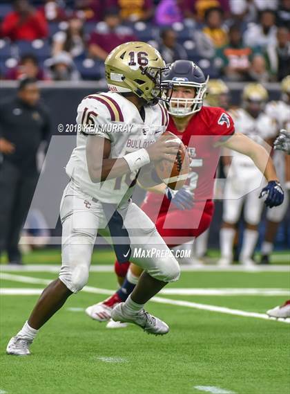 Thumbnail 2 in Clear Lake vs Summer Creek (UIL 6A Area Playoff) photogallery.