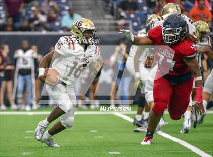 Thumbnail 3 in Clear Lake vs Summer Creek (UIL 6A Area Playoff) photogallery.