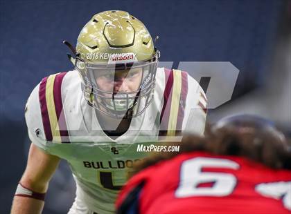 Thumbnail 2 in Clear Lake vs Summer Creek (UIL 6A Area Playoff) photogallery.