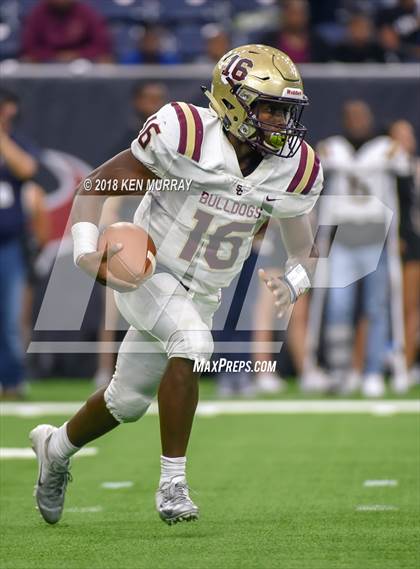 Thumbnail 2 in Clear Lake vs Summer Creek (UIL 6A Area Playoff) photogallery.