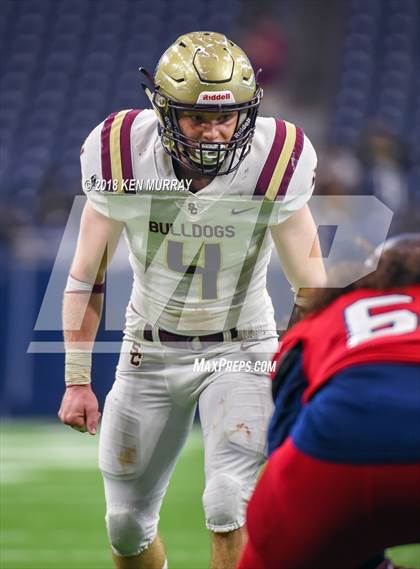 Thumbnail 2 in Clear Lake vs Summer Creek (UIL 6A Area Playoff) photogallery.