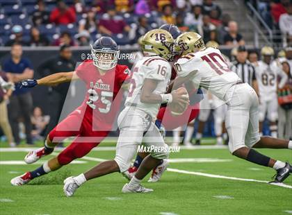 Thumbnail 3 in Clear Lake vs Summer Creek (UIL 6A Area Playoff) photogallery.