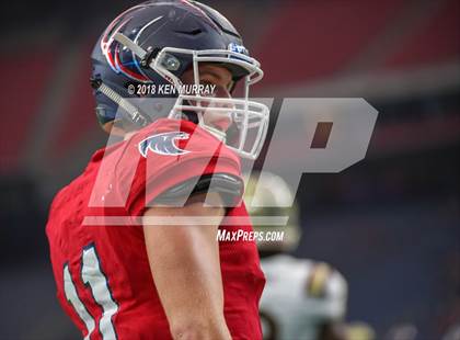 Thumbnail 2 in Clear Lake vs Summer Creek (UIL 6A Area Playoff) photogallery.