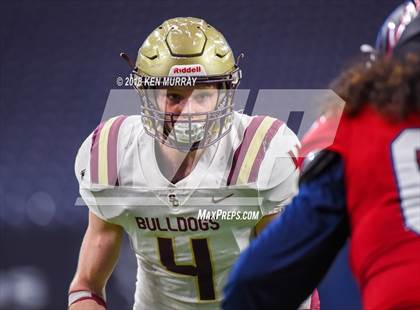 Thumbnail 1 in Clear Lake vs Summer Creek (UIL 6A Area Playoff) photogallery.