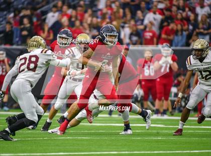 Thumbnail 1 in Clear Lake vs Summer Creek (UIL 6A Area Playoff) photogallery.