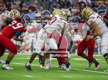 Thumbnail 2 in Clear Lake vs Summer Creek (UIL 6A Area Playoff) photogallery.
