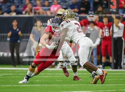 Thumbnail 1 in Clear Lake vs Summer Creek (UIL 6A Area Playoff) photogallery.