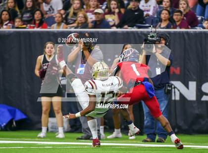Thumbnail 2 in Clear Lake vs Summer Creek (UIL 6A Area Playoff) photogallery.