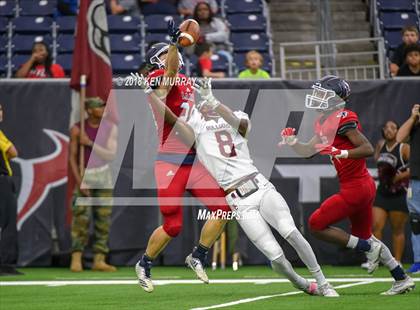 Thumbnail 1 in Clear Lake vs Summer Creek (UIL 6A Area Playoff) photogallery.