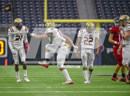 Thumbnail 1 in Clear Lake vs Summer Creek (UIL 6A Area Playoff) photogallery.