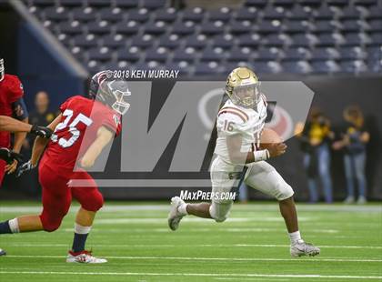 Thumbnail 2 in Clear Lake vs Summer Creek (UIL 6A Area Playoff) photogallery.