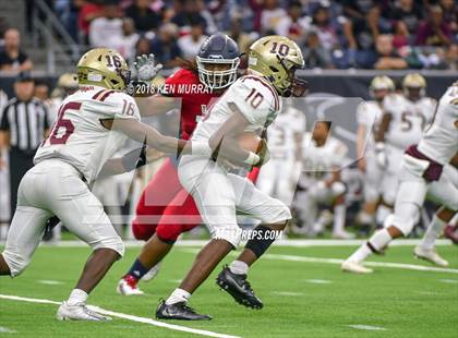 Thumbnail 2 in Clear Lake vs Summer Creek (UIL 6A Area Playoff) photogallery.