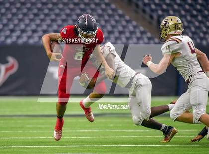 Thumbnail 2 in Clear Lake vs Summer Creek (UIL 6A Area Playoff) photogallery.