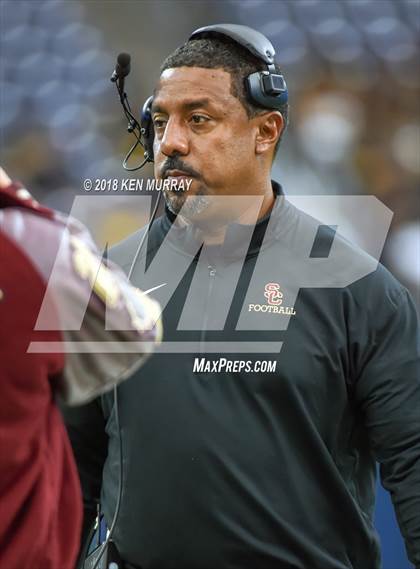 Thumbnail 1 in Clear Lake vs Summer Creek (UIL 6A Area Playoff) photogallery.
