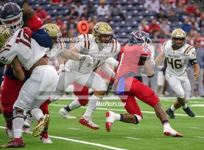 Thumbnail 2 in Clear Lake vs Summer Creek (UIL 6A Area Playoff) photogallery.