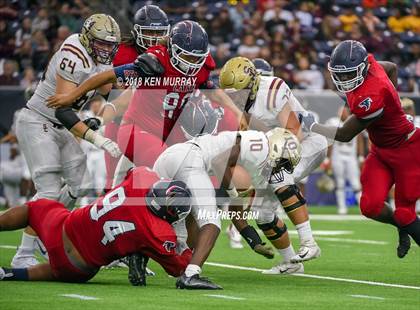 Thumbnail 1 in Clear Lake vs Summer Creek (UIL 6A Area Playoff) photogallery.